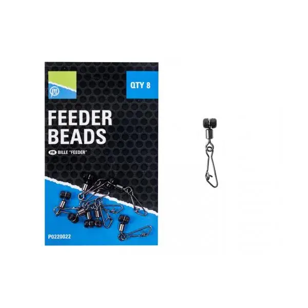 PRESTON FEEDER BEAD (10) Beste Prijs