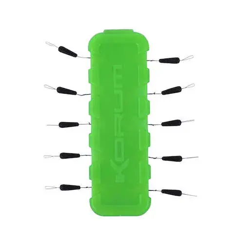 KORUM MEGA GRIP STOPS Hoge Kwaliteit