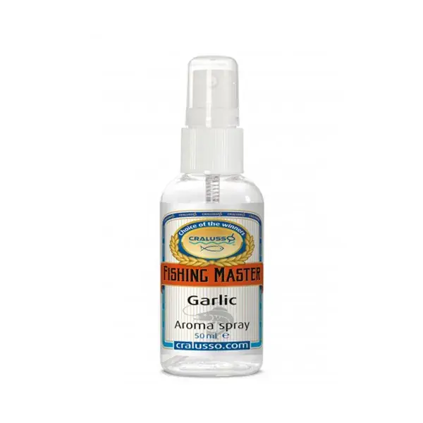 Uitverkoop CRALUSSO Fishing Master EPER spray 50 ml