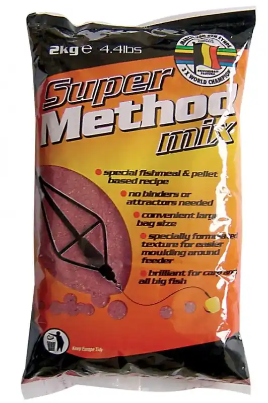 Lage Kosten Van Den Eynde Method Mix Red 2kg etetőanyag