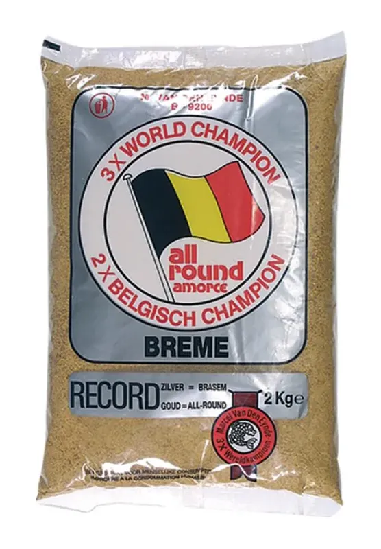 Van Den Eynde Record Zilver 2kg etetőanyag Meest Verkocht