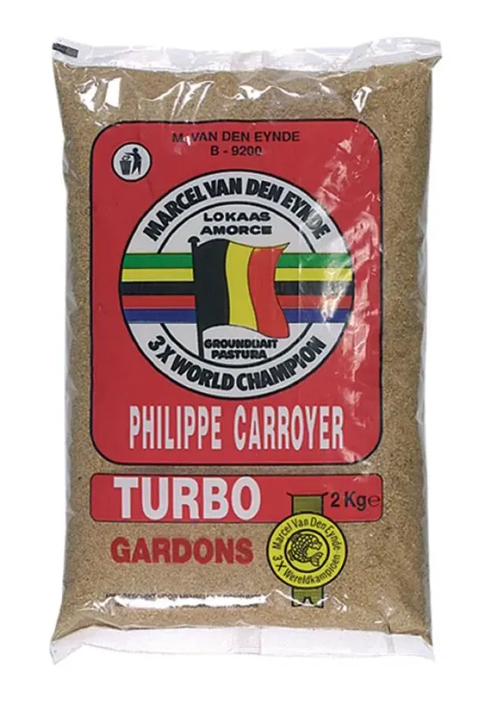 Seizoensaanbieding Van Den Eynde Turbo barna 2kg etetőanyag