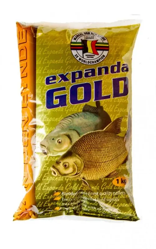 Exclusieve Aanbieding Van Den Eynde Expanda Gold 1kg etetőanyag