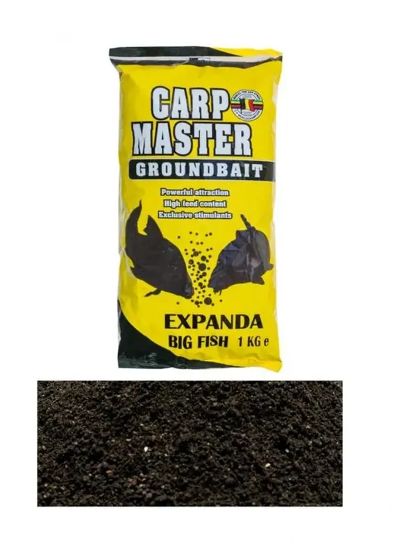 Van Den Eynde Expanda Big Fish 1kg etetőanyag Dagaanbieding