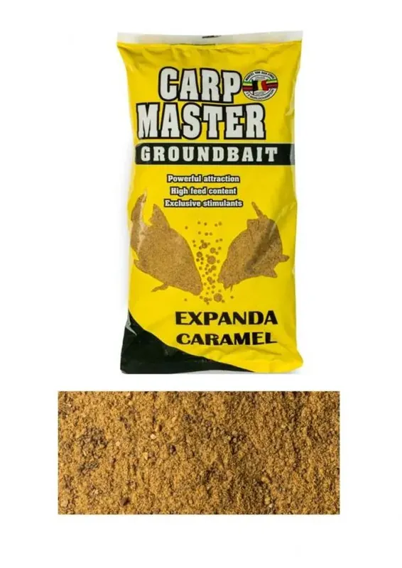 Van Den Eynde Expanda Caramel 1kg etetőanyag Hete Deal