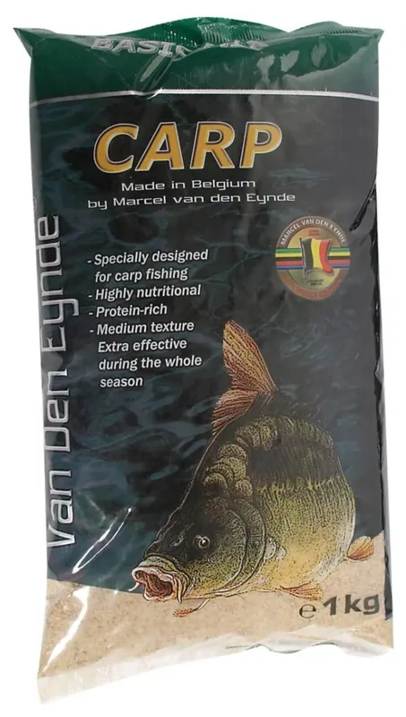Van Den Eynde Basic Mix Carp 1kg etetőanyag Voordeelprijs