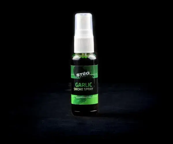 Stég Product Smoke Spray Garlic (fokhagyma) 30ml Gereduceerde Prijs