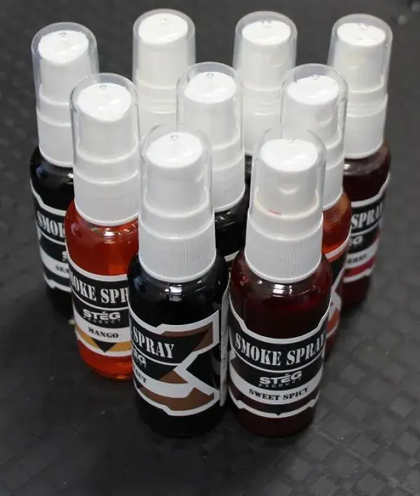 Koop Vandaag Stég Product Smoke Spray Orange (narancs) 30ml