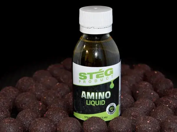 Stég Product Amino Liquid 120ml aroma Weekendaanbieding