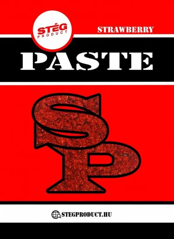 Stég Product Paste Strawberry 900g Gratis Retour