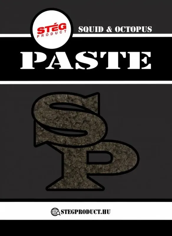 Stég Product Paste Squid & Octopus 900g Beperkte Voorraad