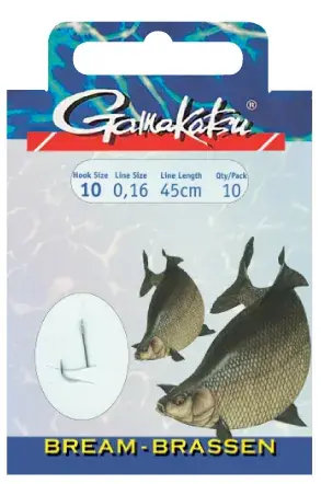 Bream előkötött 10/cs (BKS-1310N/016) Superprijs