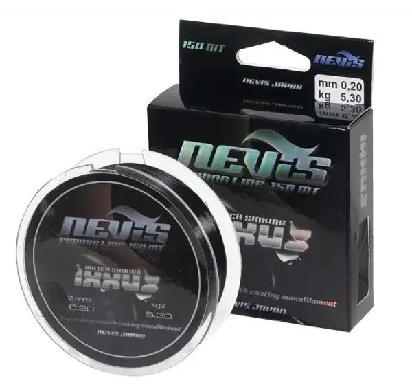 Nevis Ixxus Match monofil zsinór 150m 0.148 Uitverkoop