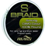 Aanbieding Nevis S Braid fonott előke zsinór 15m 0,22mm