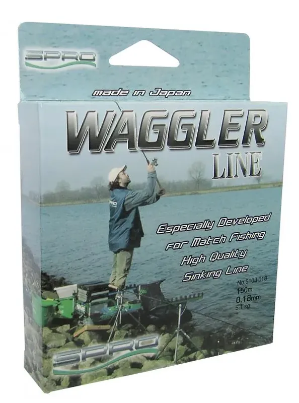 Bestel Nu Nevis Waggler monofil zsinór 150m 0,12
