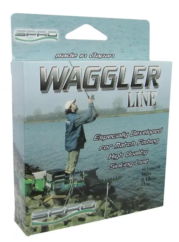 Lage Prijs Nevis Waggler monofil zsinór 150m 0,20