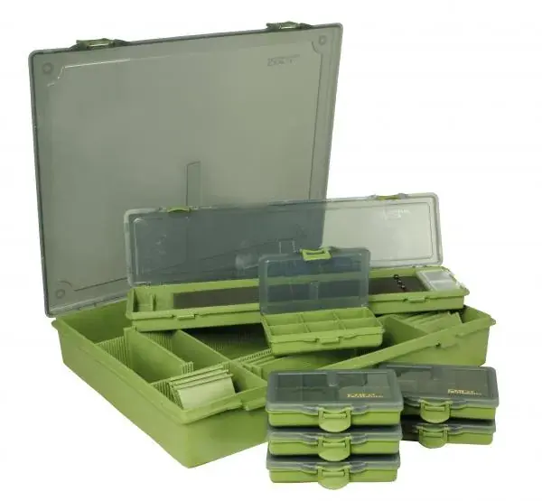 Carp Box Szett 001 32x29x6,5cm Express Levering