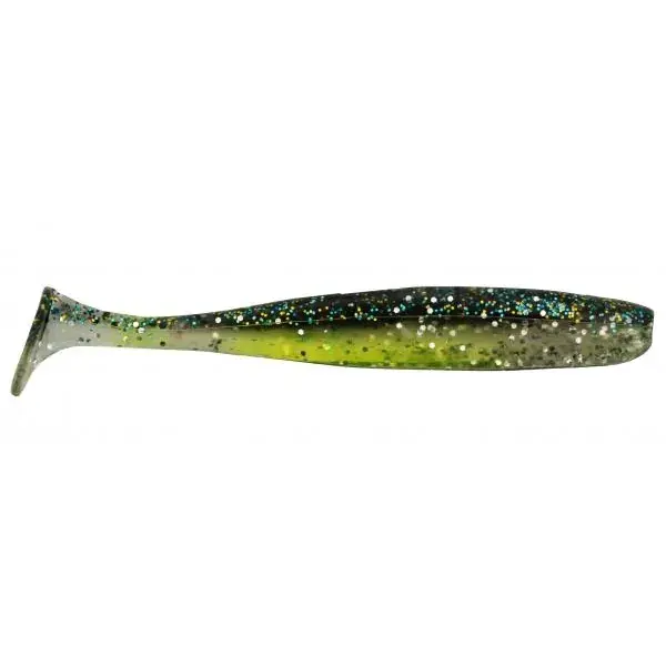 Koopje Vantage Shad 10cm 4db/cs,szürke-kék