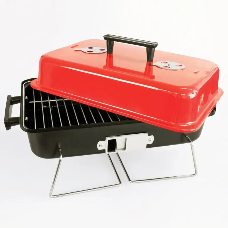 Nevis Asztali Grill + Füstölő Premium