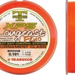 Bestel Nu TRABUCCO TF XPS LONG CAST FLUO monofil zsinór 1200m 0,22