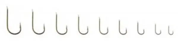 Direct Verzonden XPS HOOK XP 01*BRONZE*20, horog