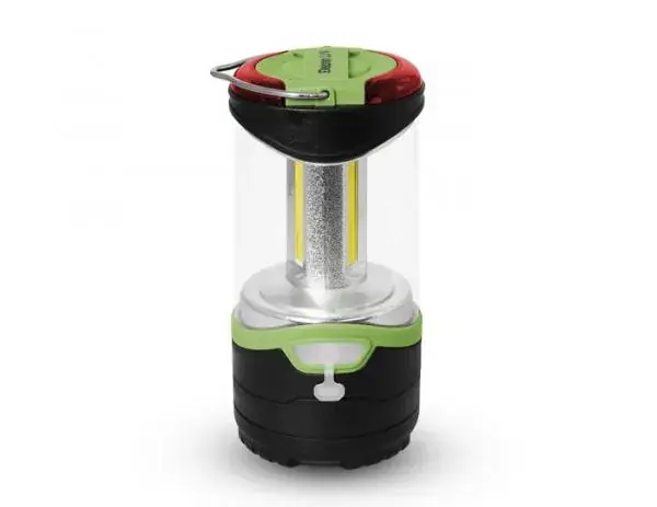 Laatste Kans Delphin LUNA-5W Kemping lámpa