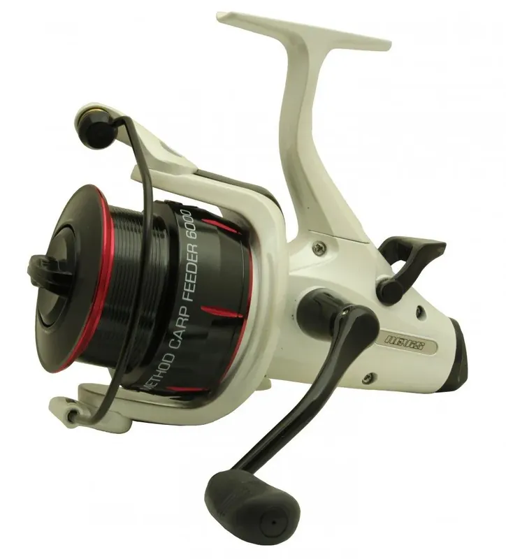 Alleen Vandaag NEVIS Method Carp Feeder 6000 5+1cs feeder orsó
