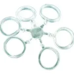 Koop Vandaag K-KARP RUBBER BAIT BANDS SMALL, csalirögzítő gumi