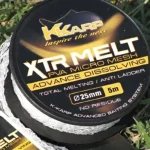 Favoriet K-KARP XTR-MELT PVA REFILL 25mm 5m, pva háló