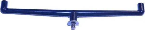 Aluflokk AF-6 fekete feeder kereszttartó 325 mm Koop Vandaag