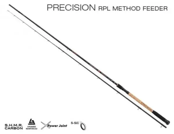 Premium TRABUCCO PRECISION RPL METHOD FEEDER 300 cm / 75 g feeder, picker horgászbot