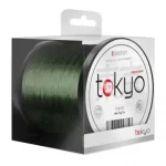 Aanbieding Delphin TOKYO monofil zsinór zöld-0,33mm 18lbs 300m