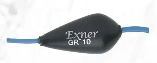 Betrouwbaar EXNER PB STAR 1 csúszóólom 1g