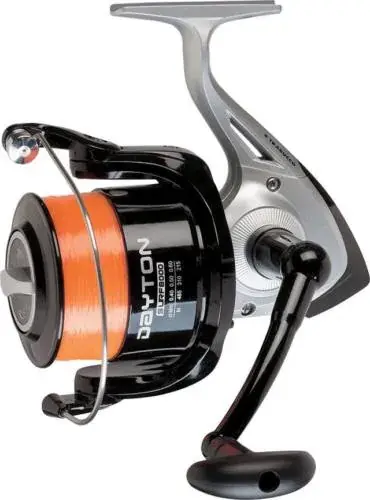 Premium Trabucco DAYTON SURF 8000 SPOOLED Távdobó orsó