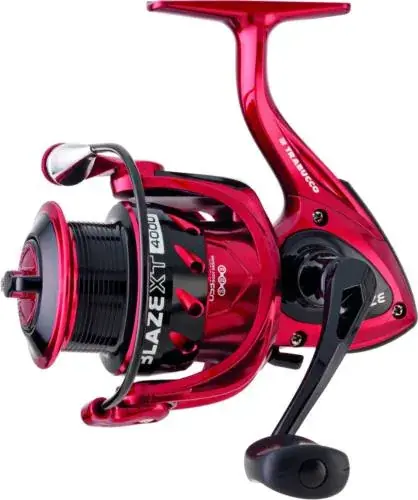 TRABUCCO BLAZE XT FD 1000 elsőfékes orsó Speciale Aanbieding