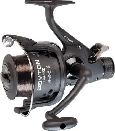 TRABUCCO DAYTON BR 5000 NYELETŐFÉKES ORSÓ ZSINÓRRAL Dagaanbieding