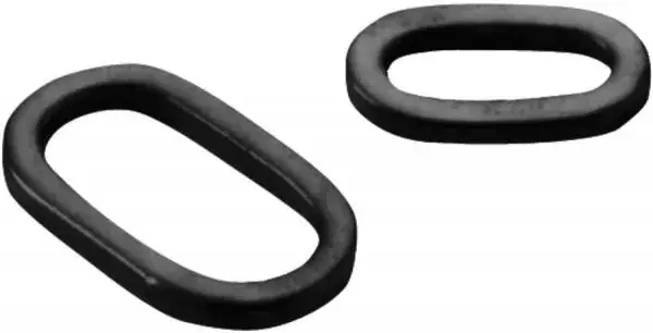 Must-Have K-KARP OVAL RING 6.0x3.0, ovál karika