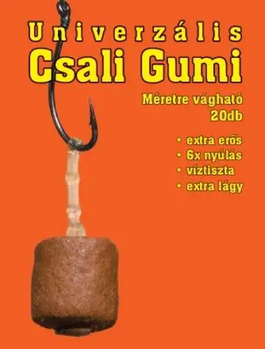 Uitverkoop G CSALIGUMI MÉRETRE VÁGHATÓ 7-15-25 mm
