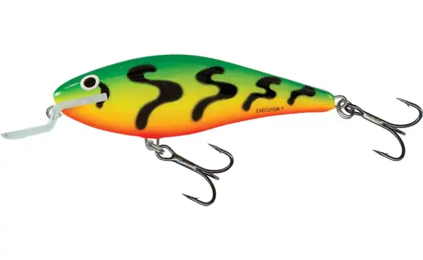 Premium SALMO WOBBLER EXECUTOR IEX5SDR GRT