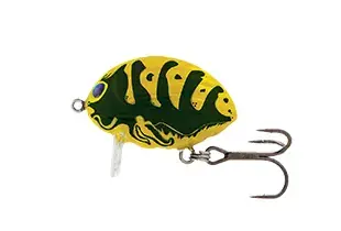 Bestel Nu SALMO WOBBLER LIL& 039; BUG BG2 WSP