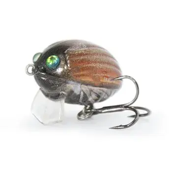 Direct Beschikbaar SALMO WOBBLER LIL& 039; BUG BG3F BBG