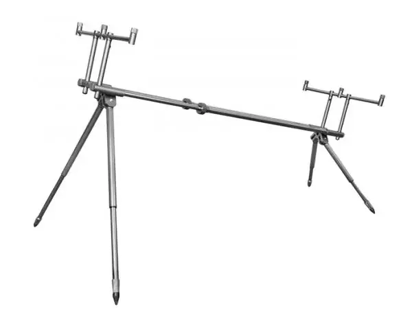 Tijdelijk Beschikbaar Delphin RPX 4 Silver (3 botos) Rodpod