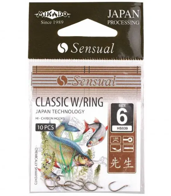 Mikado Sensual Classic Nr.4 Betrouwbaar