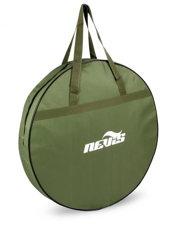 CARP ACADEMY 60x10 cm Haltartó és merítőfejtartó táska Fabrieksprijs