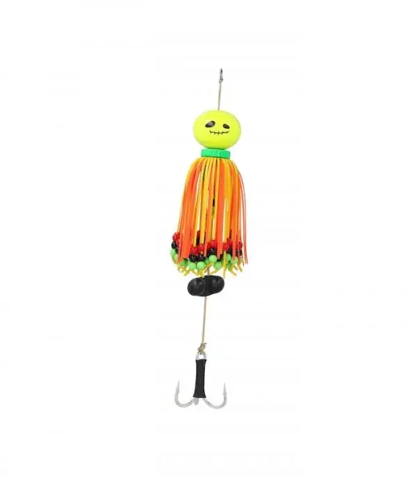 Actieprijs Mikado Bogey Rainbow 140g