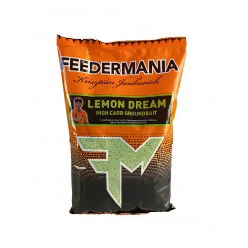 Beperkt Aanbod Feedermánia HIGH CARB LEMON DREAM etetőanyag