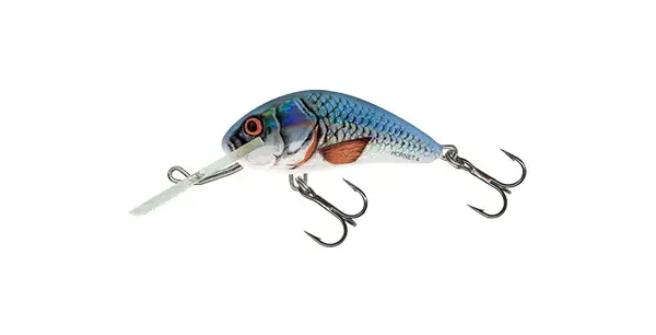 SALMO WOBBLER HORNET H4F UVO Gecertificeerd