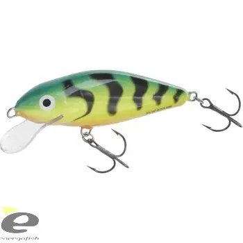SALMO WOBBLER PERCH PH8F GS Gecertificeerd