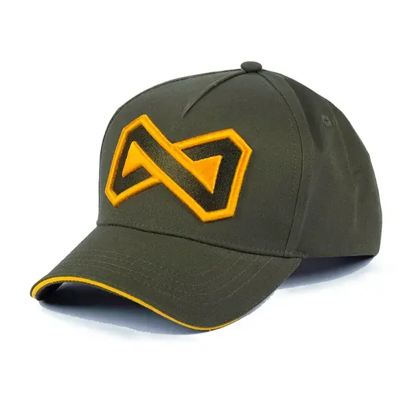 Merkproduct NAVITAS 3D NFINITY CAP GREEN