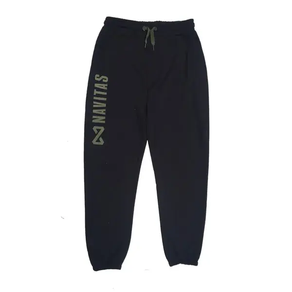 Lage Kosten NAVITAS CORE JOGGA BLACK XL FEKETE MELEGÍTŐNADRÁG